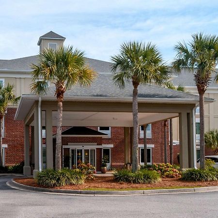 Comfort Inn & Suites Patriots Point Маунт Плезант Екстериор снимка