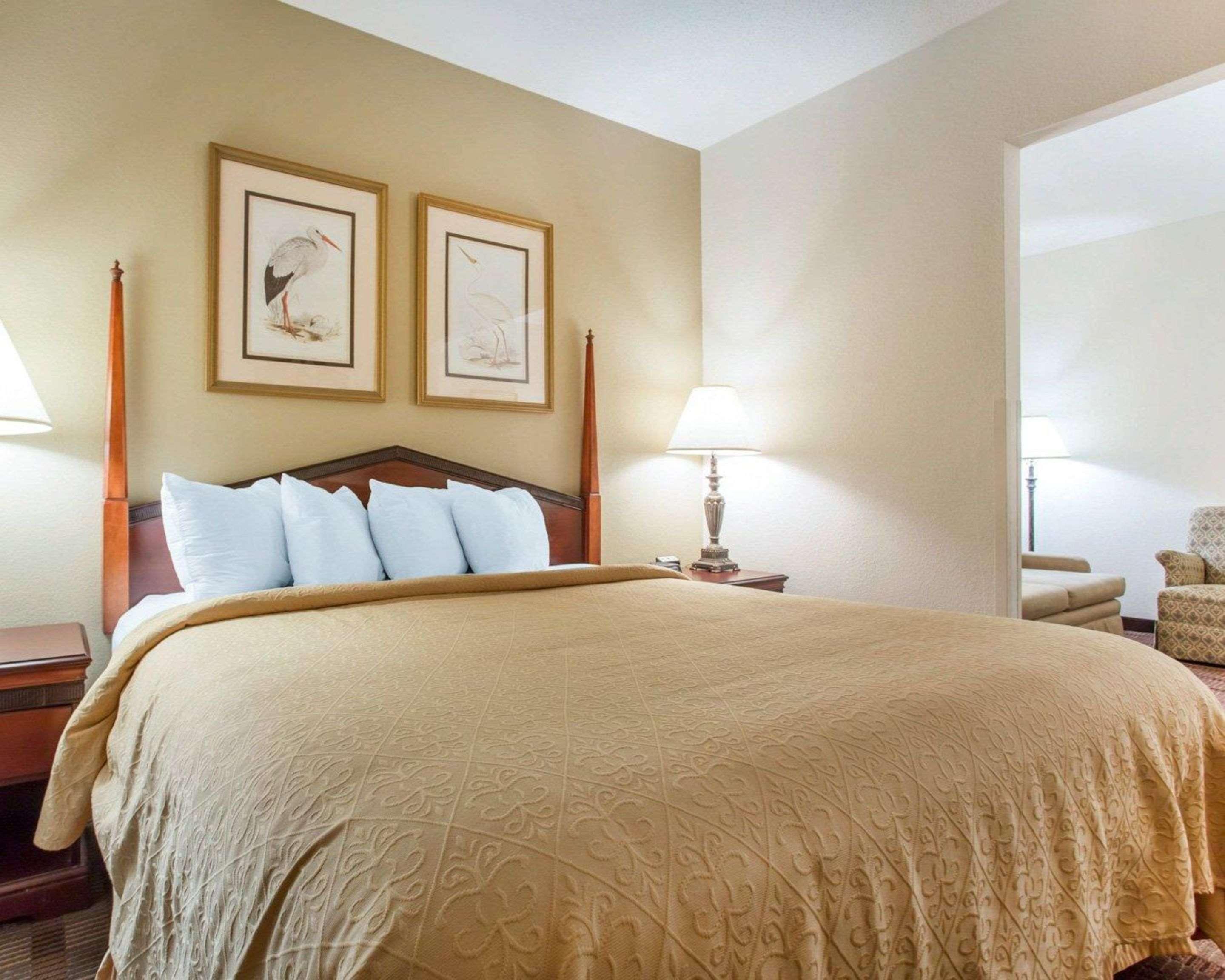 Comfort Inn & Suites Patriots Point Маунт Плезант Екстериор снимка