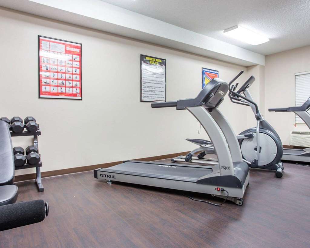 Comfort Inn & Suites Patriots Point Маунт Плезант Съоръжения снимка